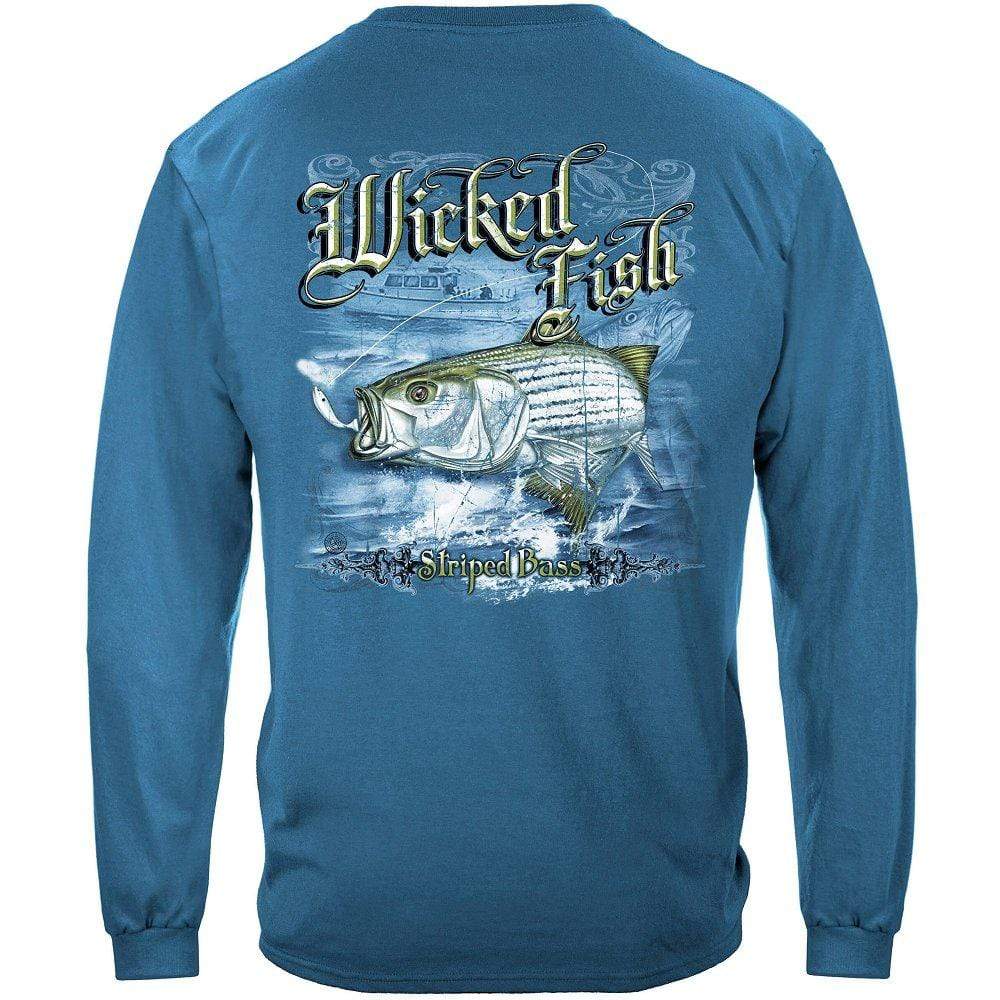 Striped Bass Premium T-Shirt