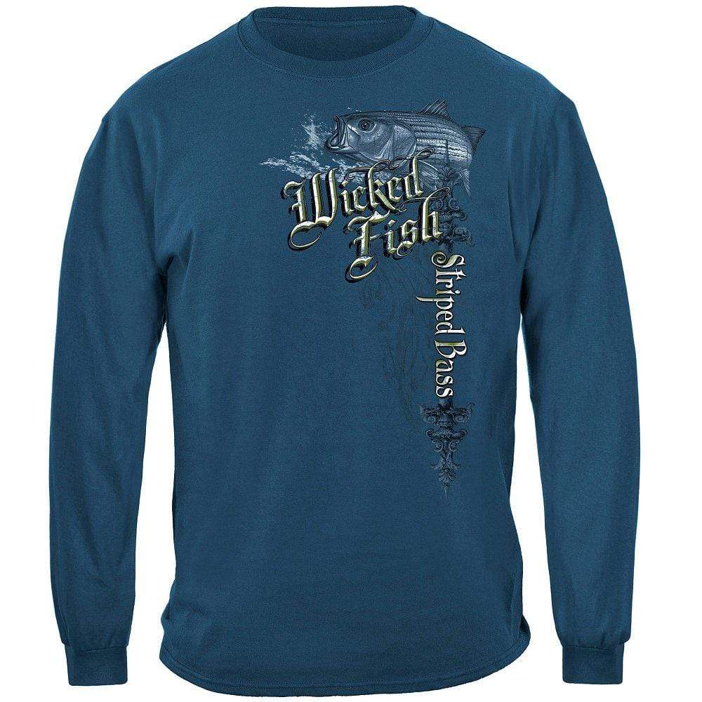 Striped Bass Premium T-Shirt