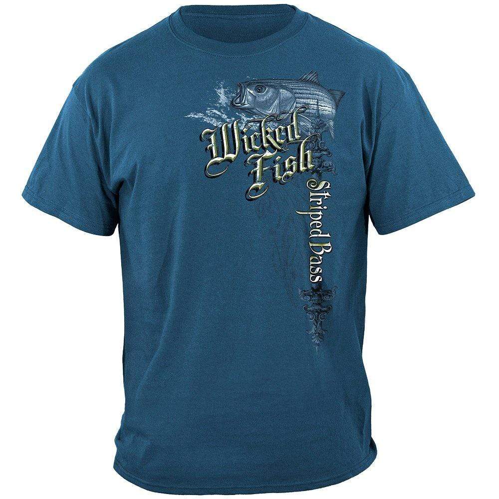 Striped Bass Premium T-Shirt
