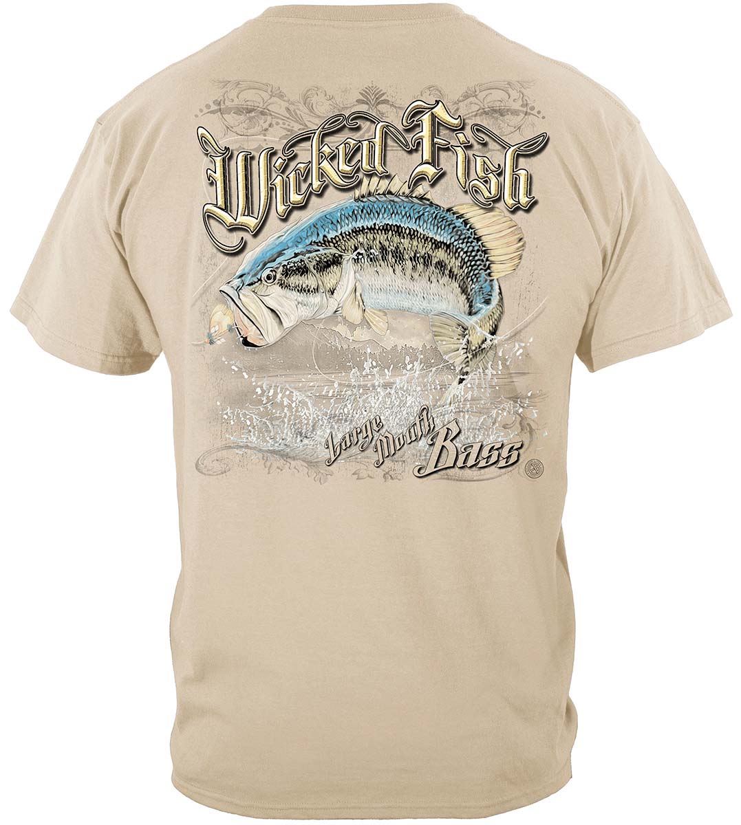Vintage Bass Premium T-Shirt
