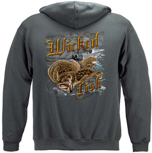 More Picture, Wicked Fluke Premium Long Sleeves
