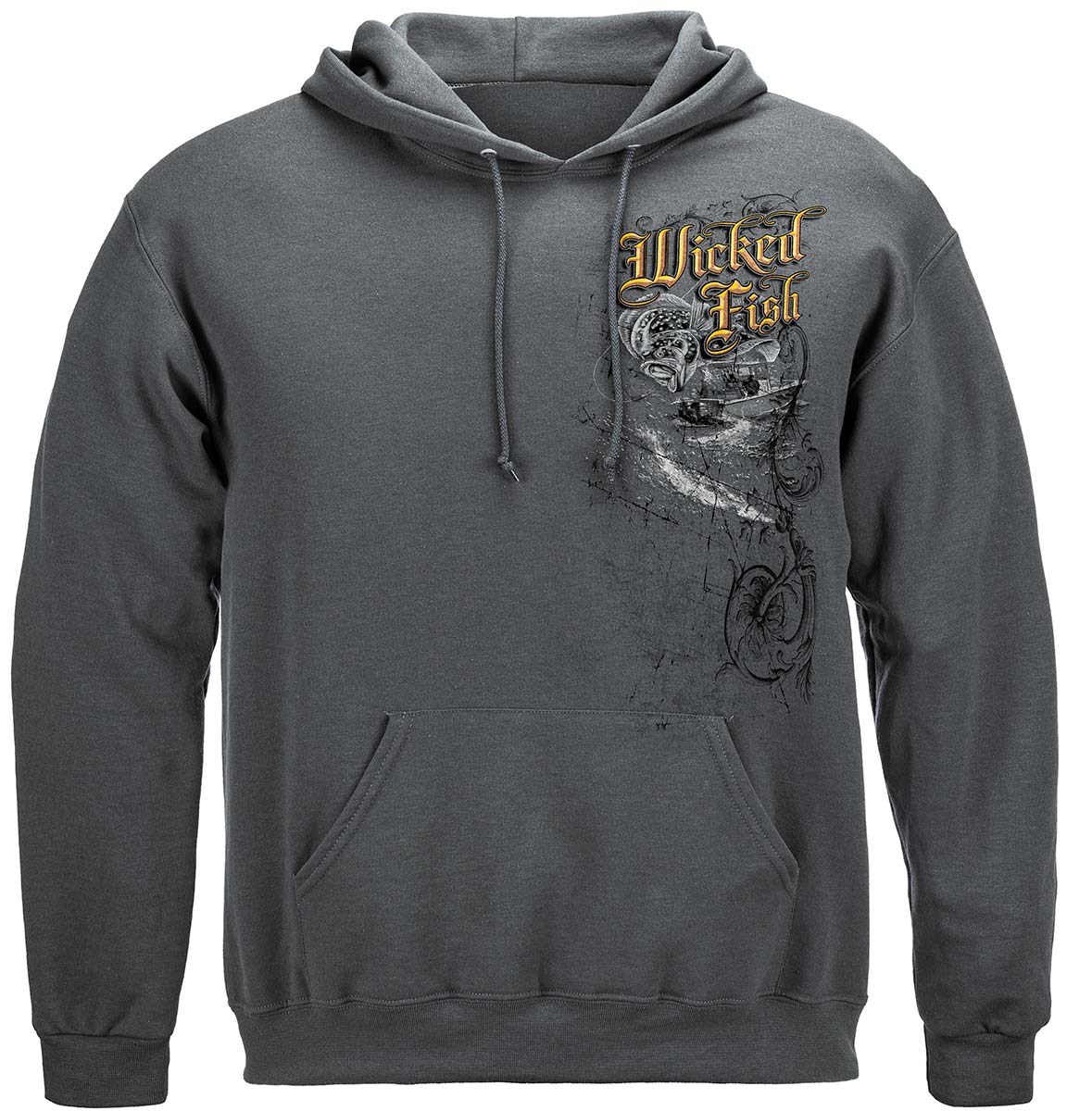 Wicked Fluke Premium T-Shirt