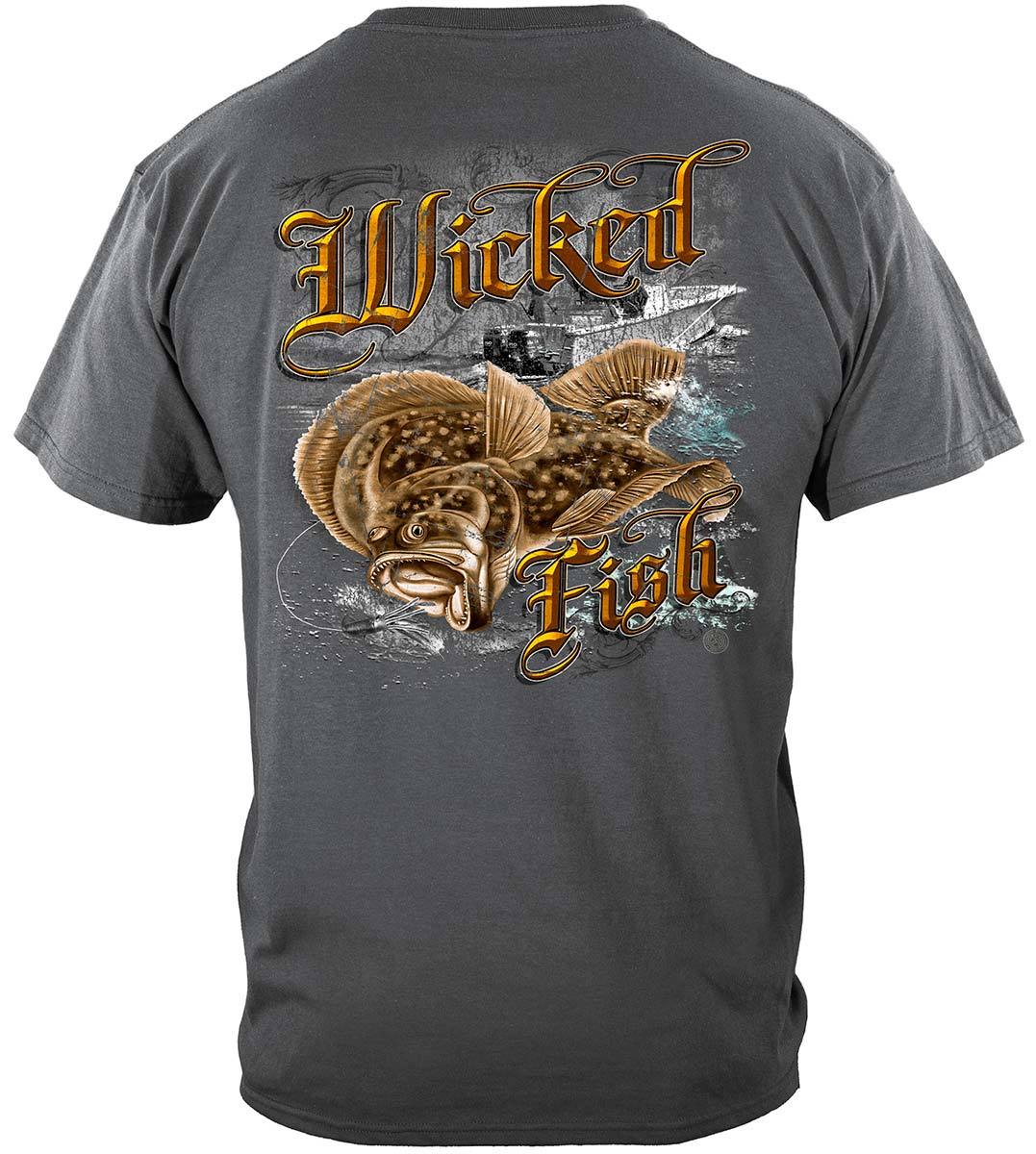 Wicked Fluke Premium T-Shirt