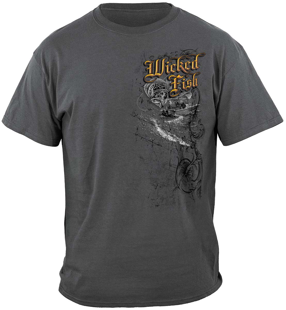 Wicked Fluke Premium T-Shirt