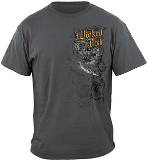 More Picture, Wicked Fluke Premium T-Shirt