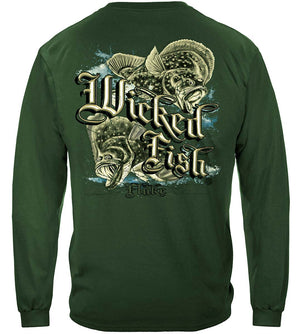More Picture, Fluke Tone On Tone Premium T-Shirt