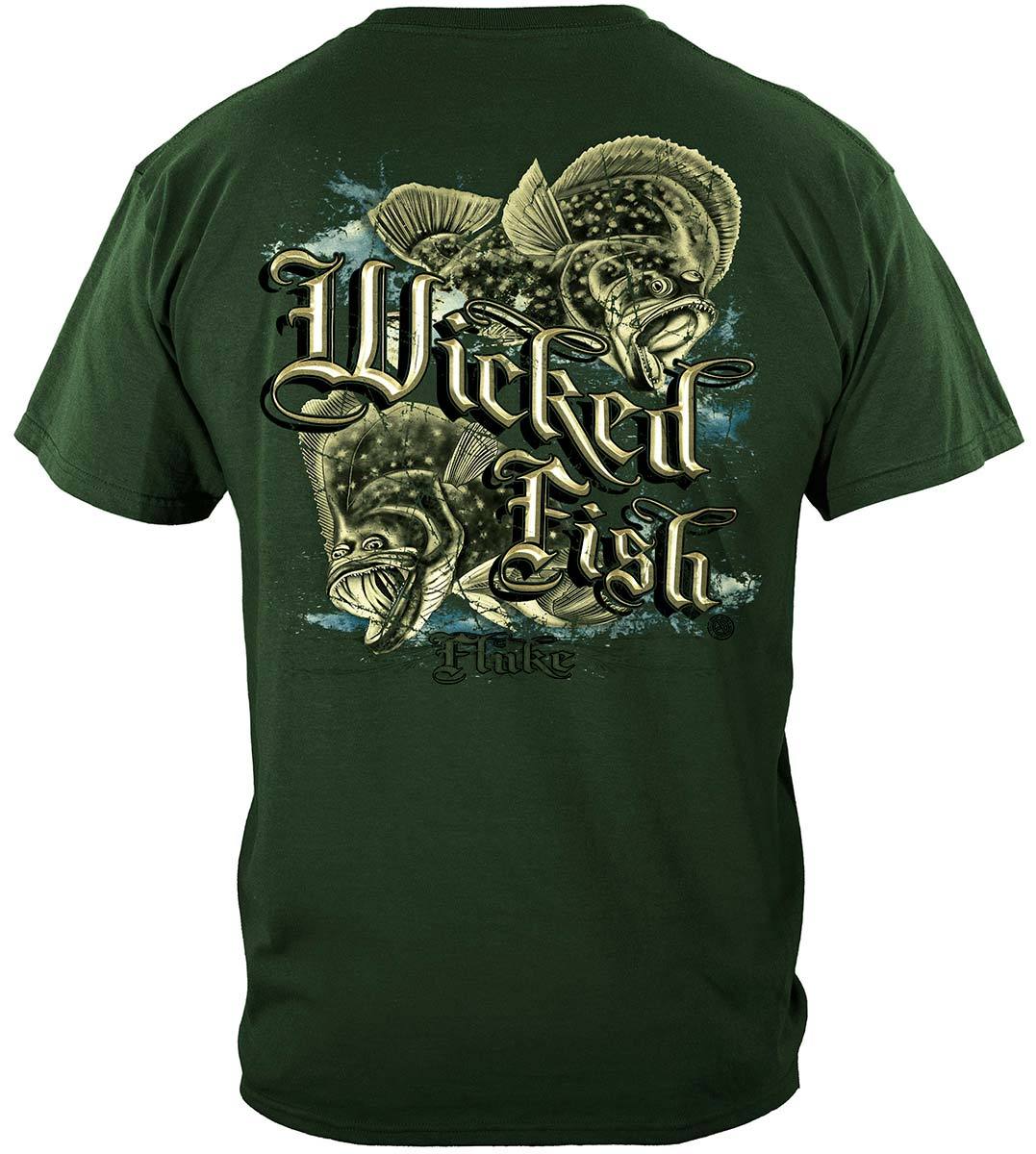 Fluke Tone On Tone Premium T-Shirt