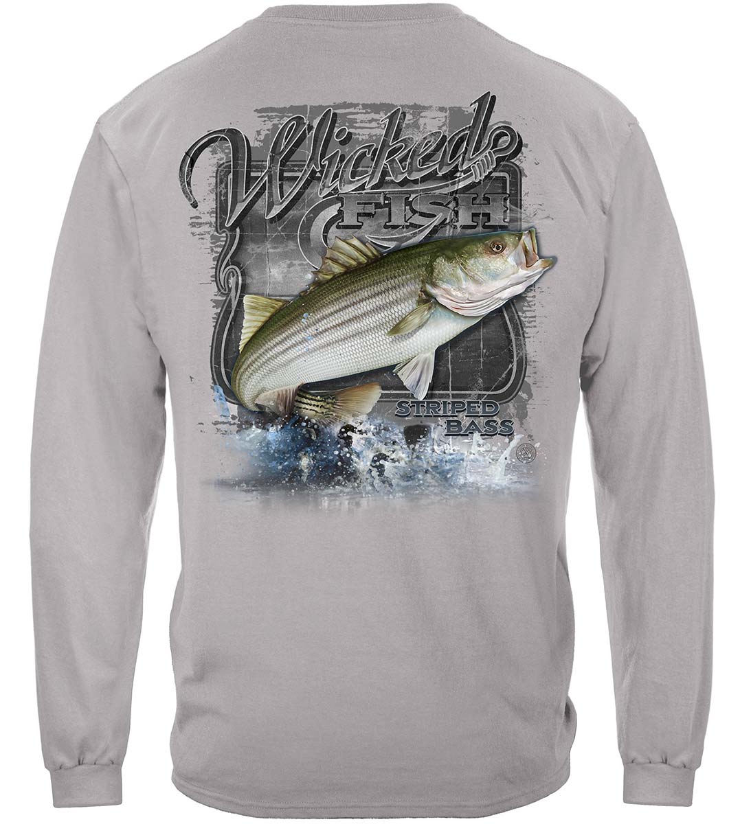 Fightin Bass Premium Long Sleeves