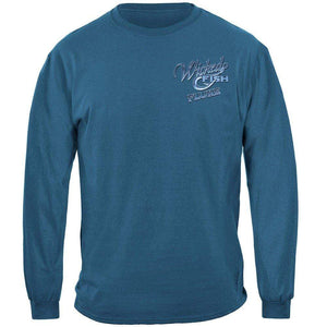 More Picture, Fightin Fluke Premium T-Shirt