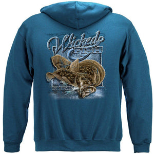 More Picture, Fightin Fluke Premium Long Sleeves