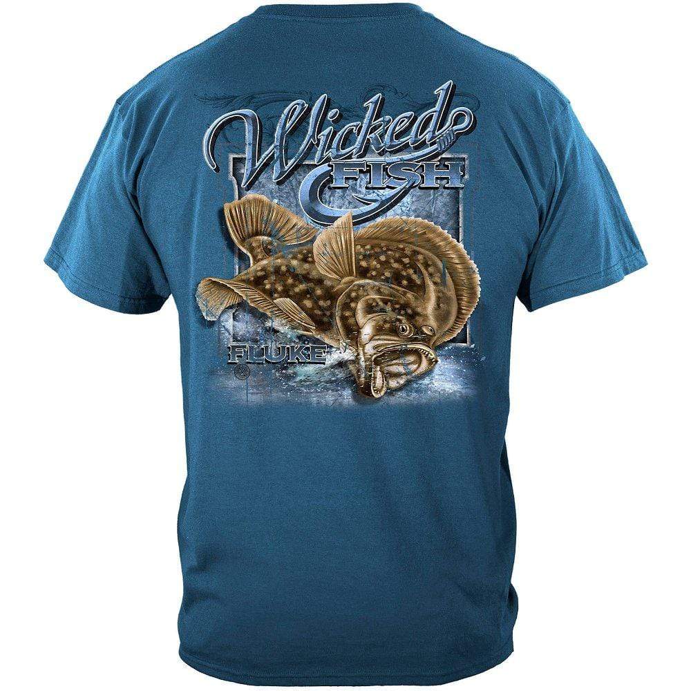 Fightin Fluke Premium T-Shirt
