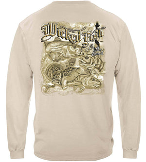 More Picture, On The Beach Premium Long Sleeves