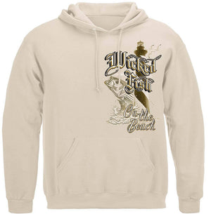 More Picture, On The Beach Premium Long Sleeves