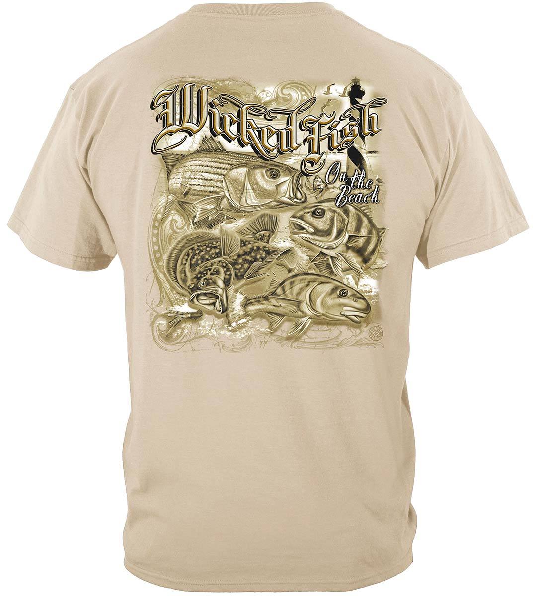 On The Beach Premium T-Shirt