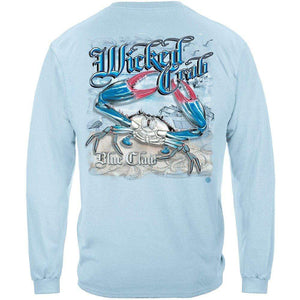 More Picture, Wicked Crab Premium T-Shirt