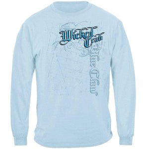 More Picture, Wicked Crab Premium T-Shirt