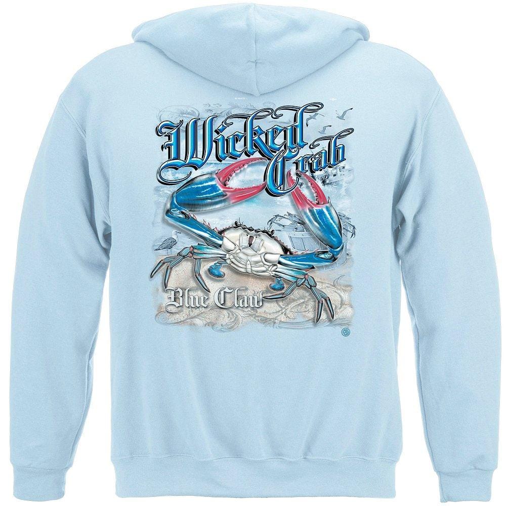 Wicked Crab Premium Long Sleeves