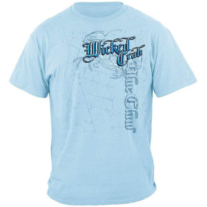 More Picture, Wicked Crab Premium T-Shirt