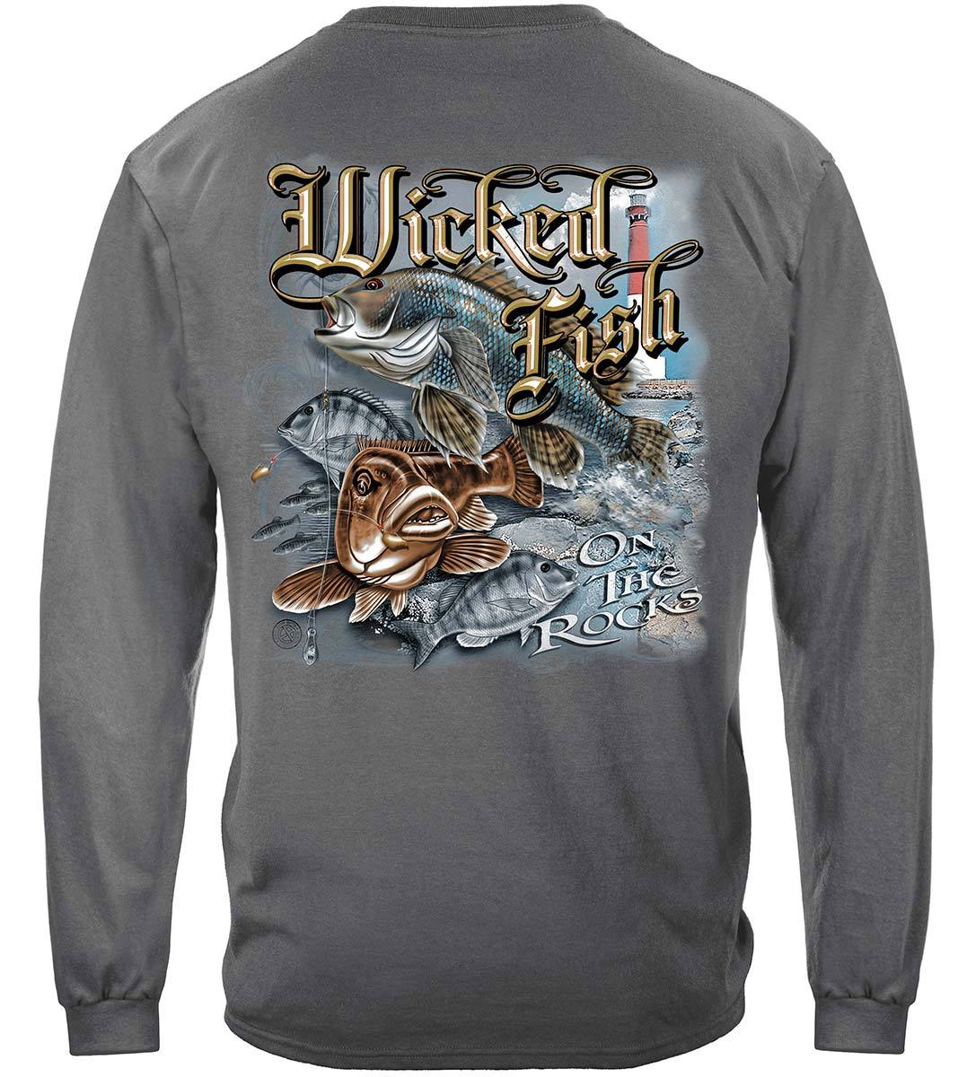 On The Rocks Premium T-Shirt