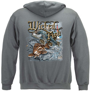 More Picture, On The Rocks Premium Long Sleeves