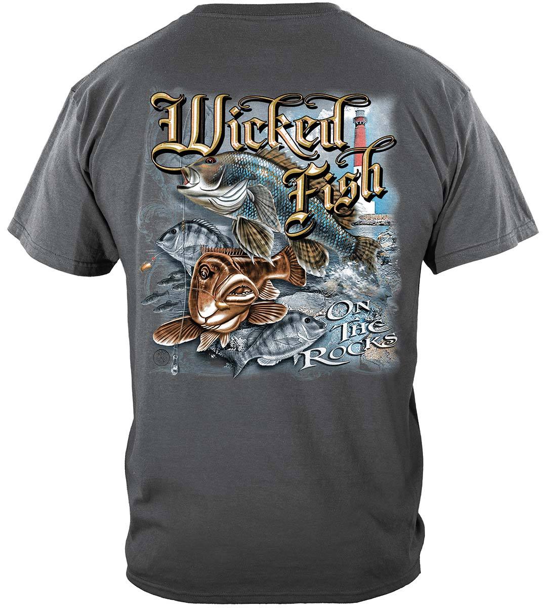 On The Rocks Premium T-Shirt