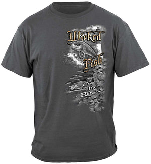 More Picture, On The Rocks Premium T-Shirt