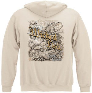 More Picture, On The Wrecks Premium Hooded Sweat Shirt