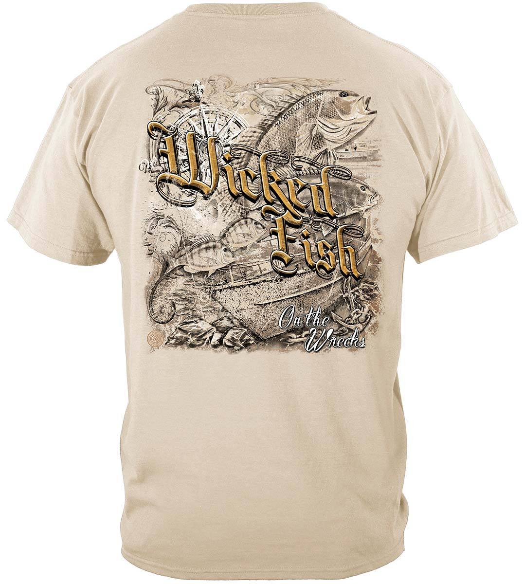 On The Wrecks Premium T-Shirt