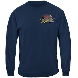 More Picture, Wicked Stripper Action Premium Long Sleeves