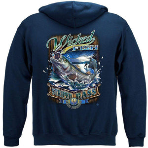 More Picture, Wicked Stripper Action Premium Hooded Sweat Shirt