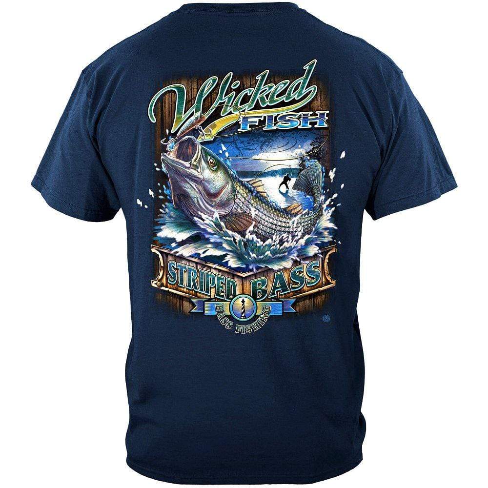 Wicked Stripper Action Premium T-Shirt