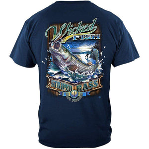 More Picture, Wicked Stripper Action Premium T-Shirt