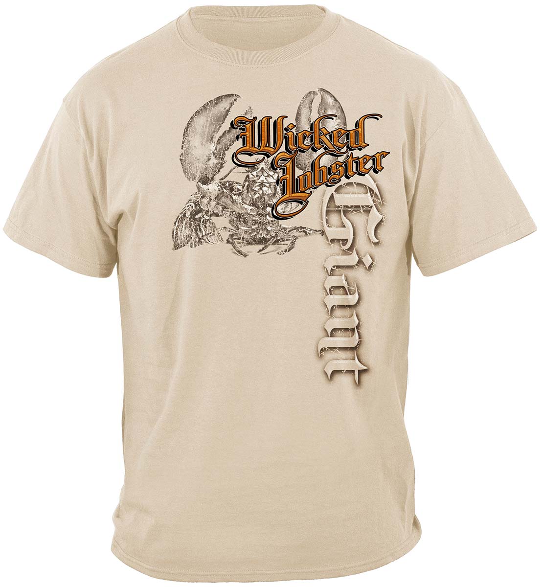 Wicked Lobster Premium Hooded Sweat Shirt