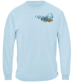 More Picture, Wicked Fish Crab And Star Fish Premium Long Sleeves