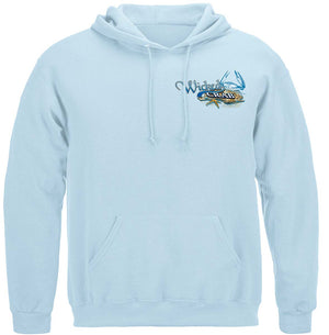 More Picture, Wicked Fish Crab And Star Fish Premium Long Sleeves