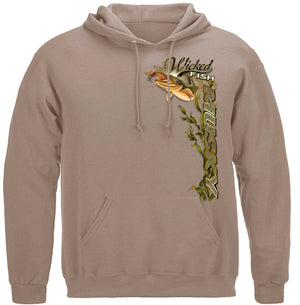 More Picture, Wicked Fish Musky Premium T-Shirt