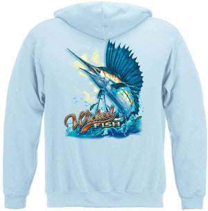 More Picture, Wicked Fish Sail Fish Premium Long Sleeves