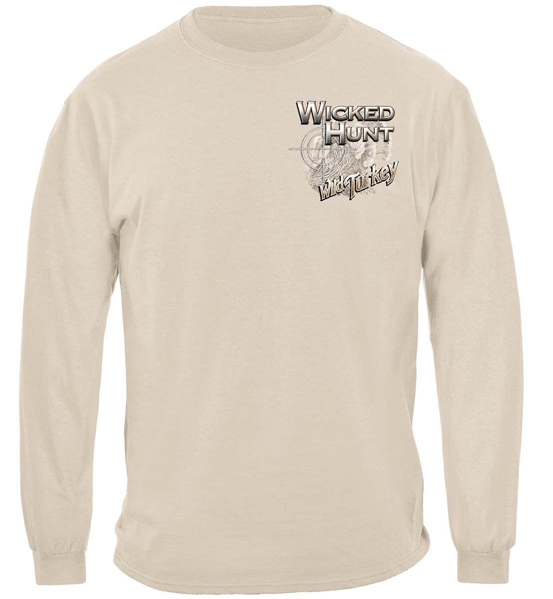 Wicked Hunt Turkey Premium T-Shirt
