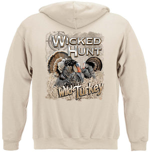 More Picture, Wicked Hunt Turkey Premium T-Shirt