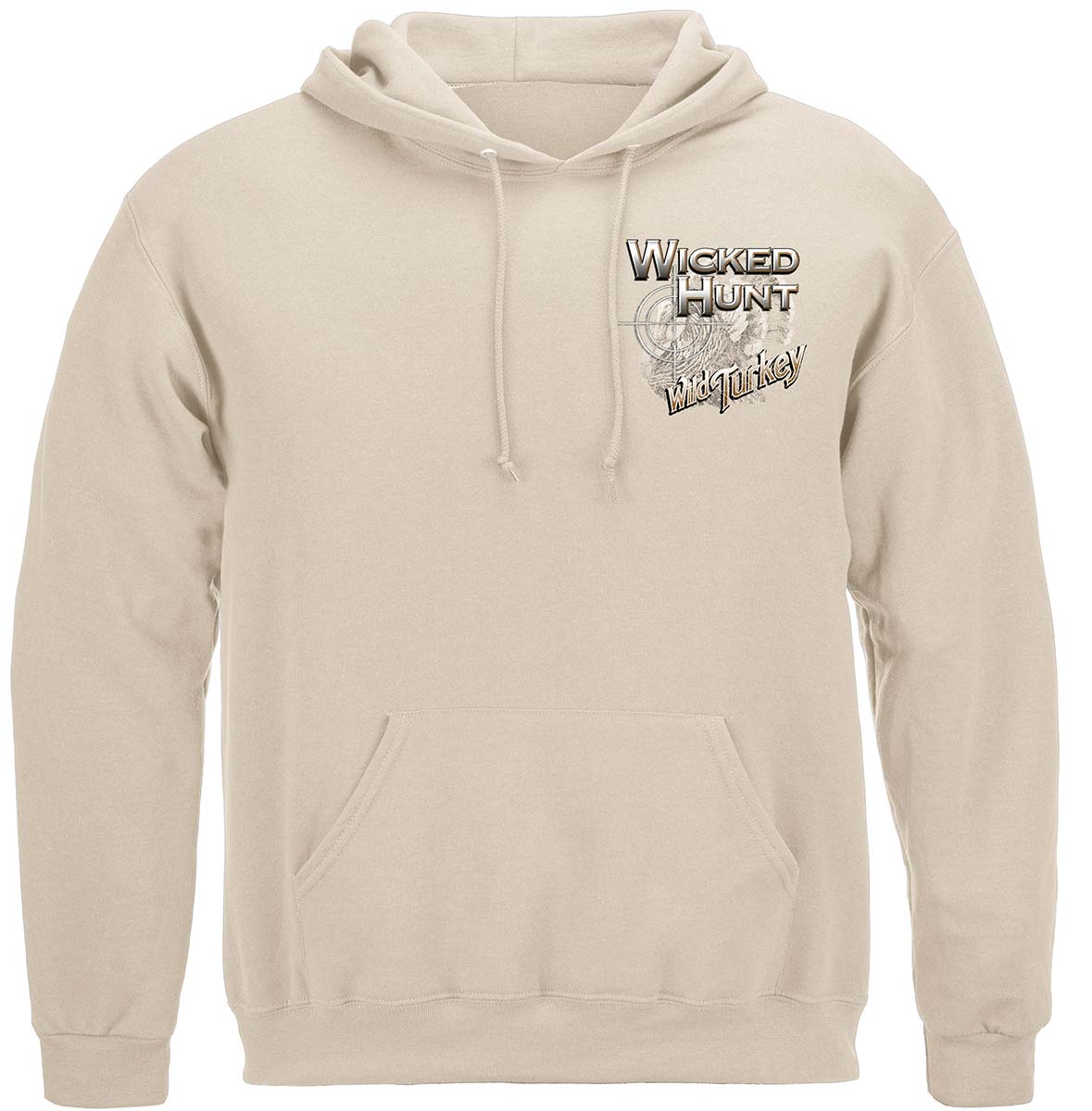 Wicked Hunt Turkey Premium T-Shirt