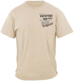 More Picture, Wicked Hunt Turkey Premium T-Shirt