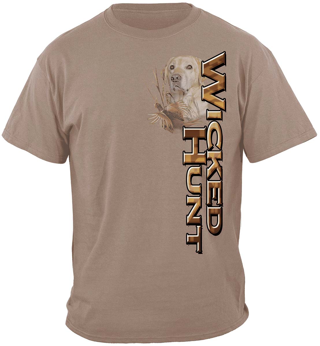 Wicked Hunt Birds Premium Long Sleeves