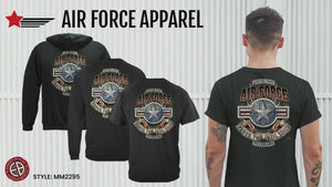 More Picture, Air Force Proud To Have Served Premium T-Shirt