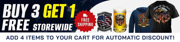 Buy 3 Get 1 Free
